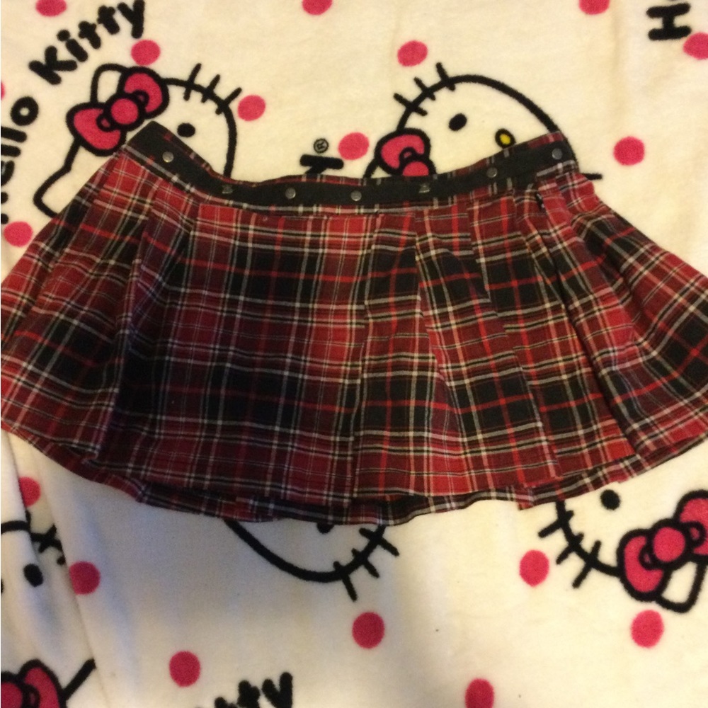 Vintage Emily The Strange mini skirt Size S/M